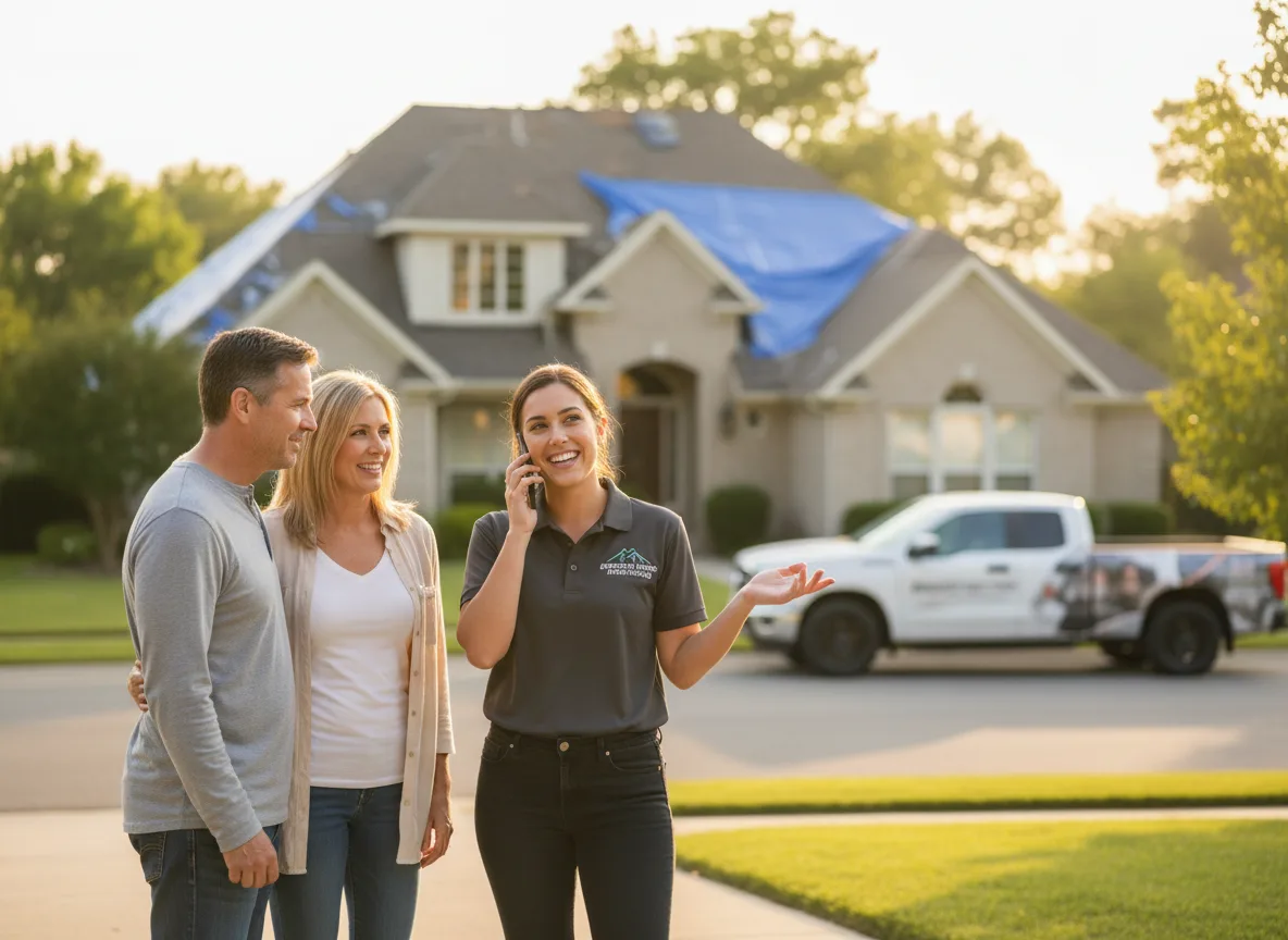 Emergency Roof Repair Rogers, TX FAQs